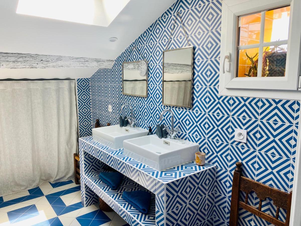 Loft D'Architecte Sur Le Toit De Paul Valery Apartment Sete Exterior photo